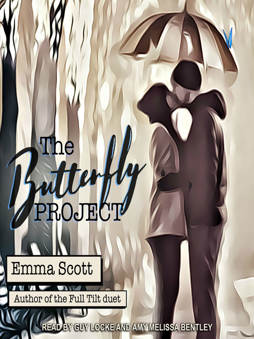 Title details for The Butterfly Project by Emma Scott - Wait list